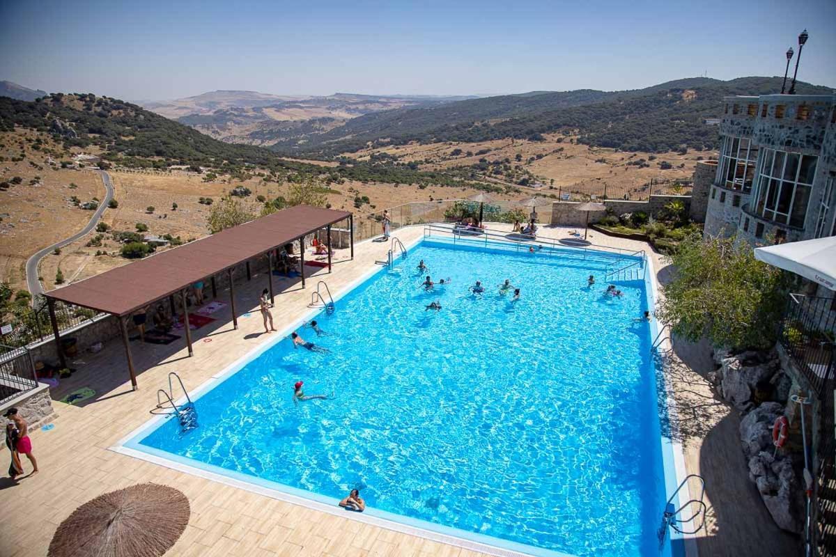 גרסלמה Apartamento La Parra מראה חיצוני תמונה