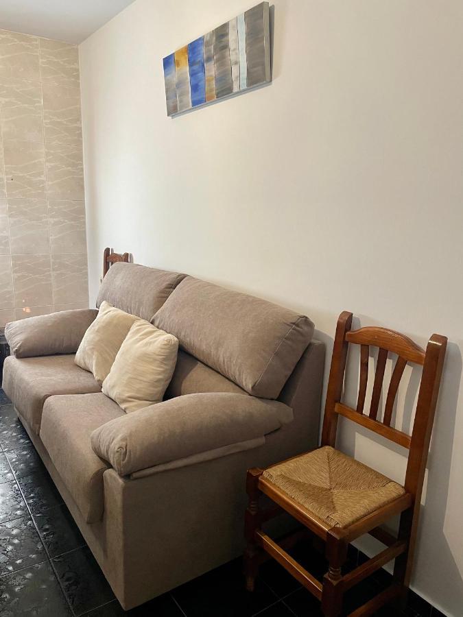 גרסלמה Apartamento La Parra מראה חיצוני תמונה
